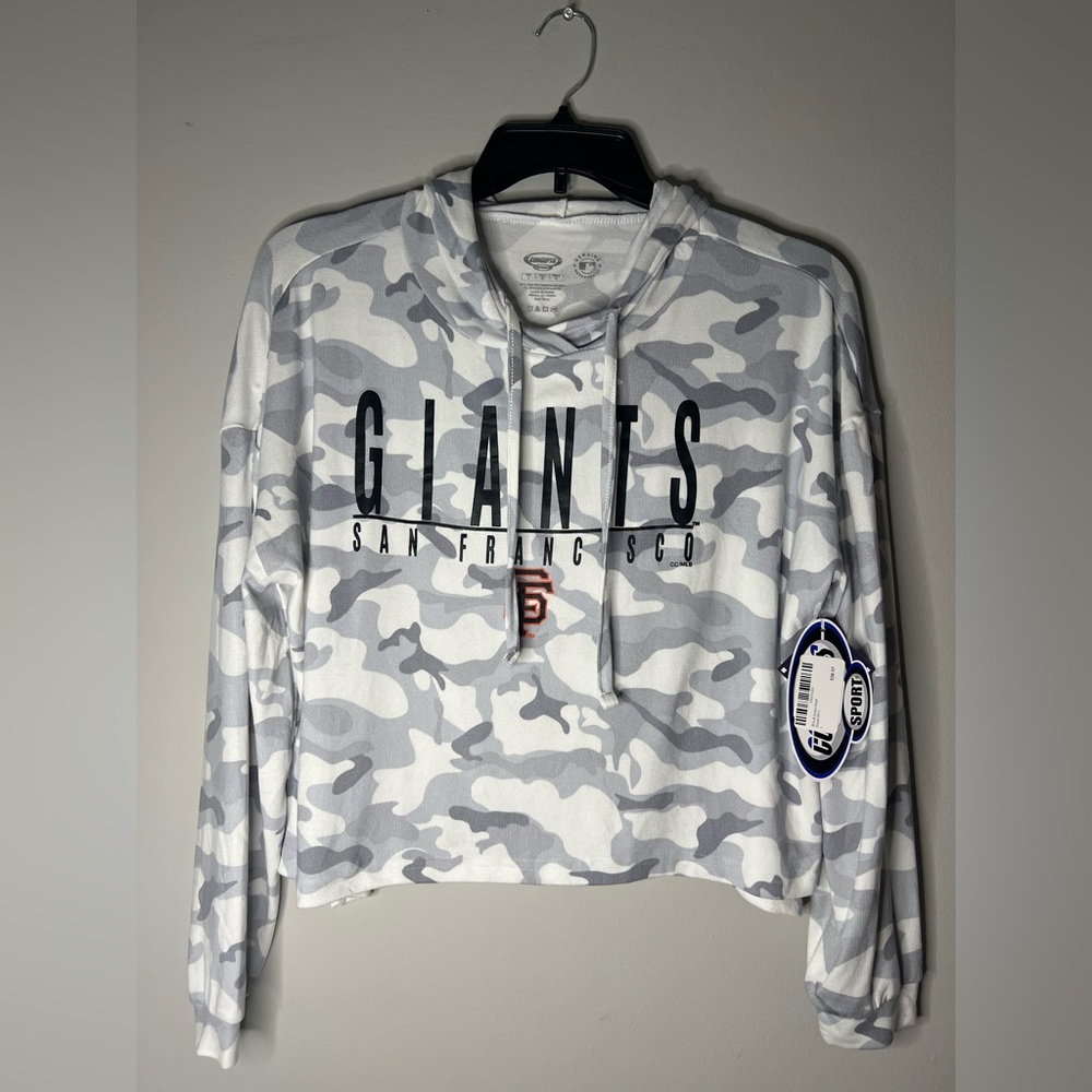 Concepts Sport San Francisco Giants Hoodie – Size L